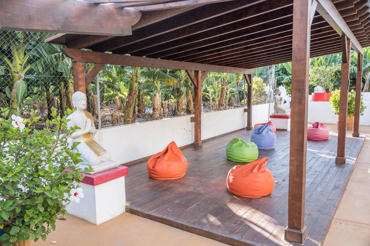 Casa Sabina - Villa Perenquén Guía de Isora Extérieur photo